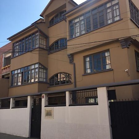 A La Maison Λα Πας Εξωτερικό φωτογραφία