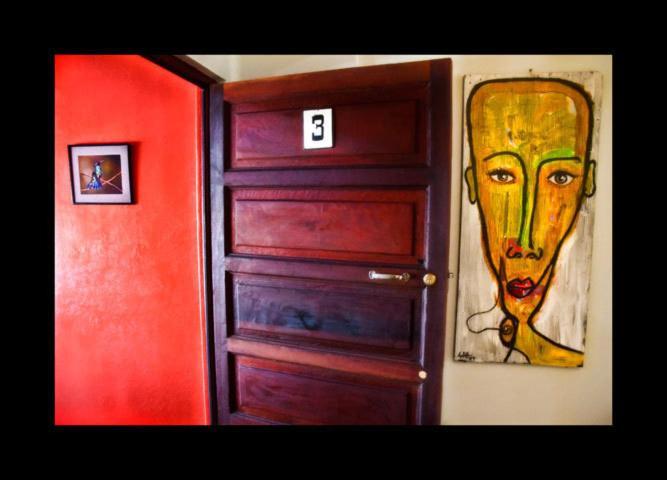 A La Maison Λα Πας Δωμάτιο φωτογραφία